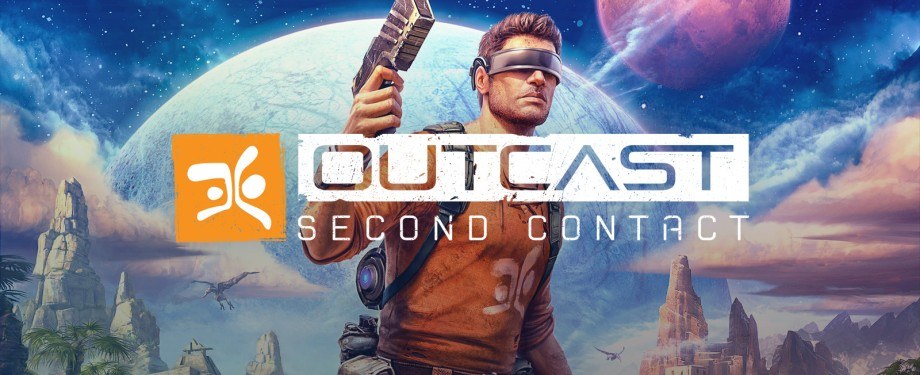 Illustration de l'article Outcast Second Contact à la PGW