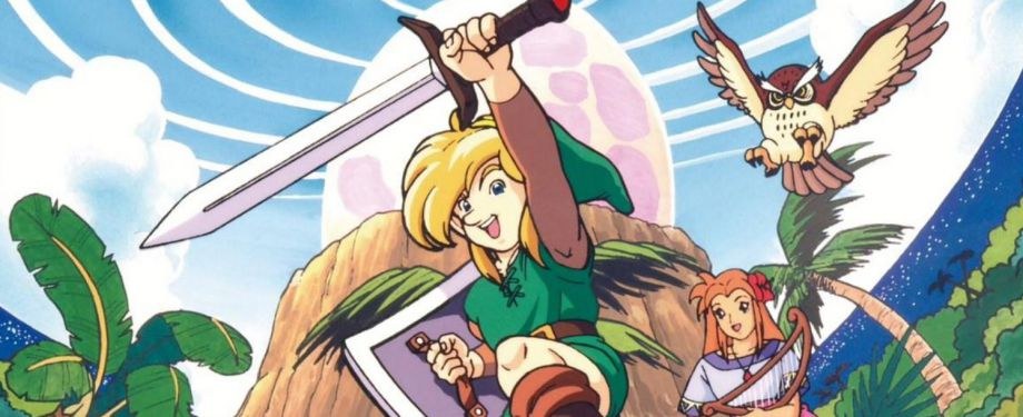 Illustration de l'article The Legend of Zelda Link's Awakening: mâtin, le réveil!