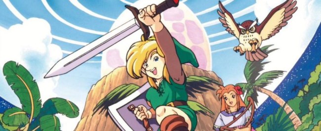 Illustration de l'article The Legend of Zelda Link's Awakening: mâtin, le réveil!