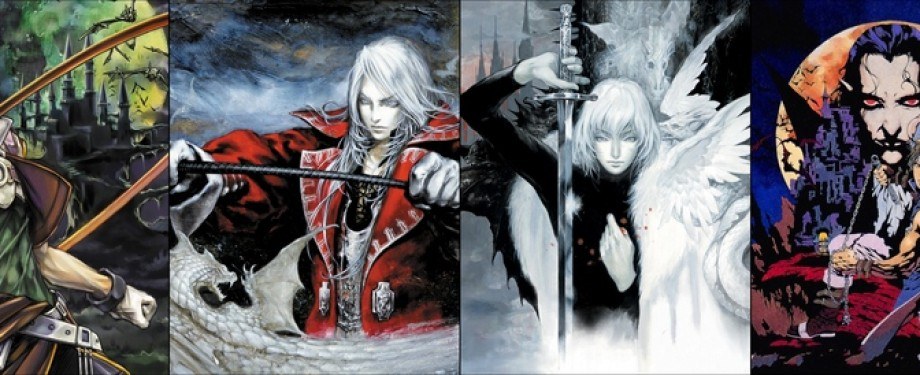 Illustration de l'article Konami dévoile une Castlevania Advance Collection regroupant les jeux GBA
