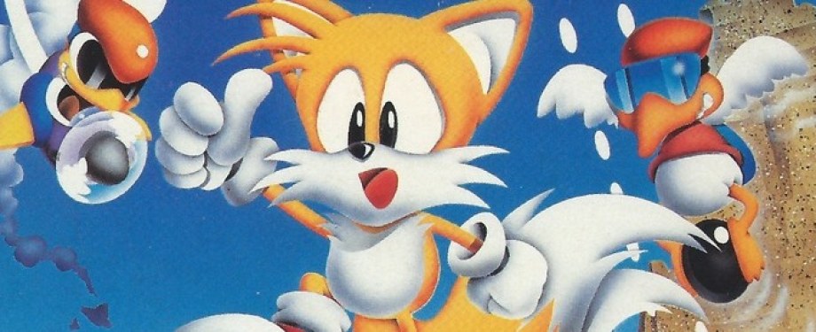 Tails Adventure