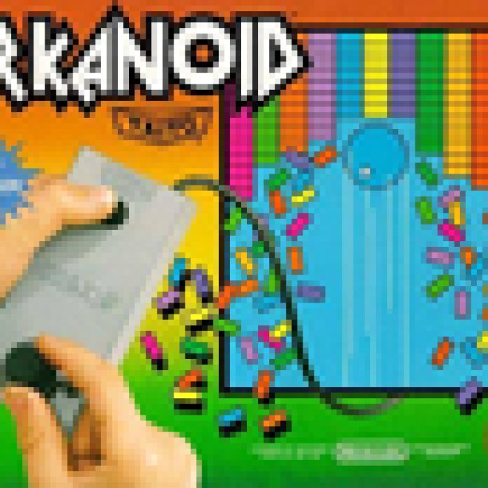 Arkanoid