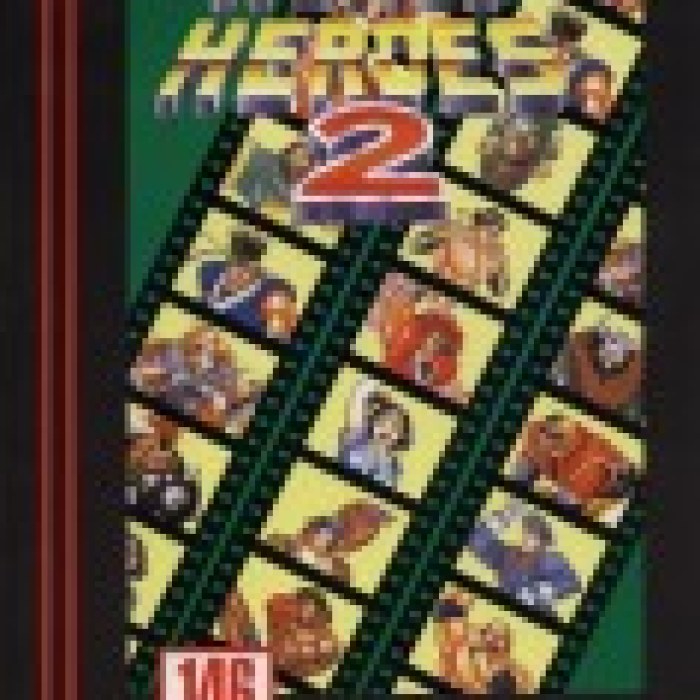 World Heroes 2