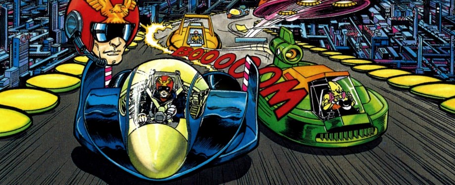 F-Zero