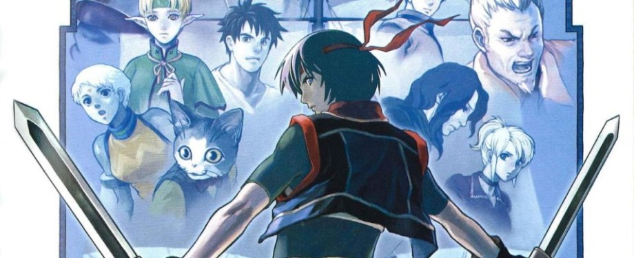 Suikoden 4