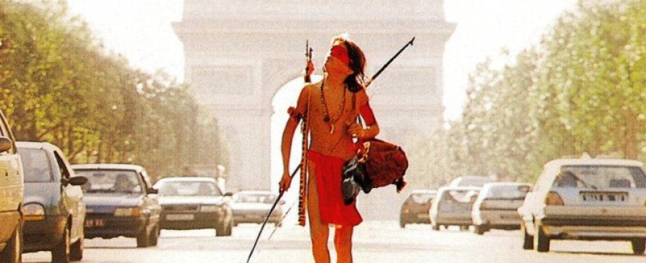 Un Indien dans la ville