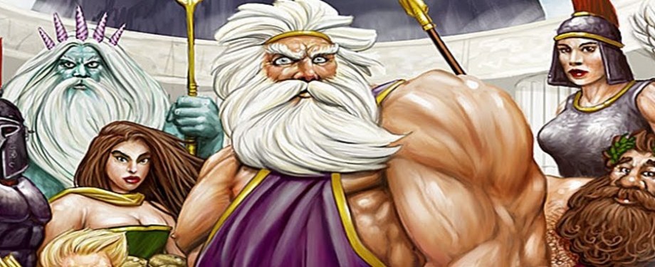 Le Maître de l'Olympe : Zeus