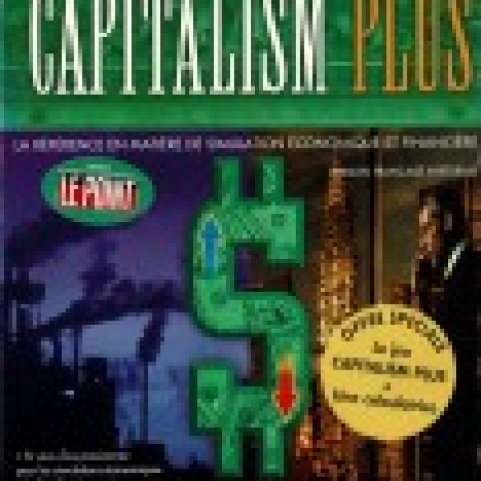 Capitalism Plus