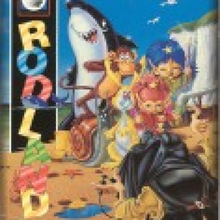 Rod Land