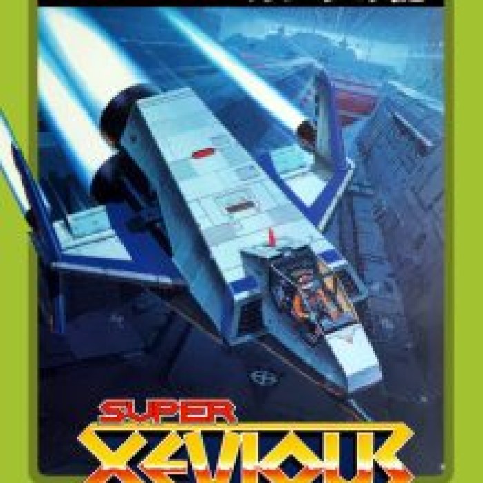 Super Xevious: Mystery of Gump