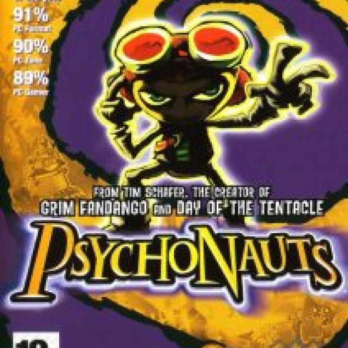 Psychonauts