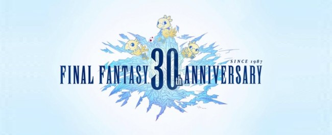 Illustration de l'article Final Fantasy a 30 ans
