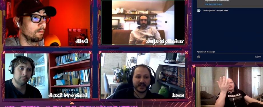 Illustration de l'article Emission #28: la dernière émission et la finale des Gros Bits!
