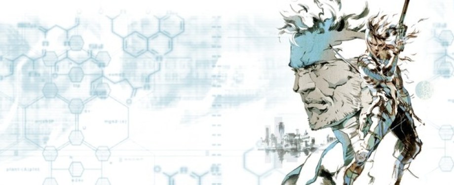 Metal Gear Solid 2: Sons of Liberty