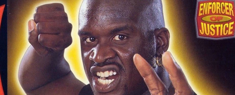 Illustration de l'article Shaq Fu: derrière Shaq homme se cache un Fu
