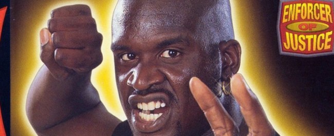 Illustration de l'article Shaq Fu: derrière Shaq homme se cache un Fu
