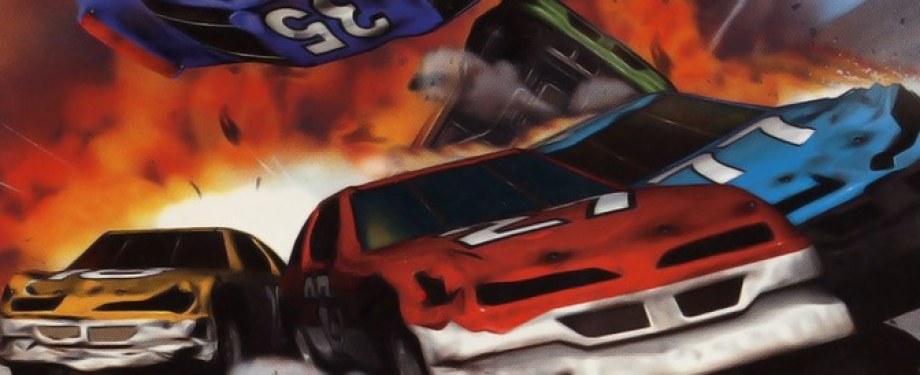 Destruction Derby 2