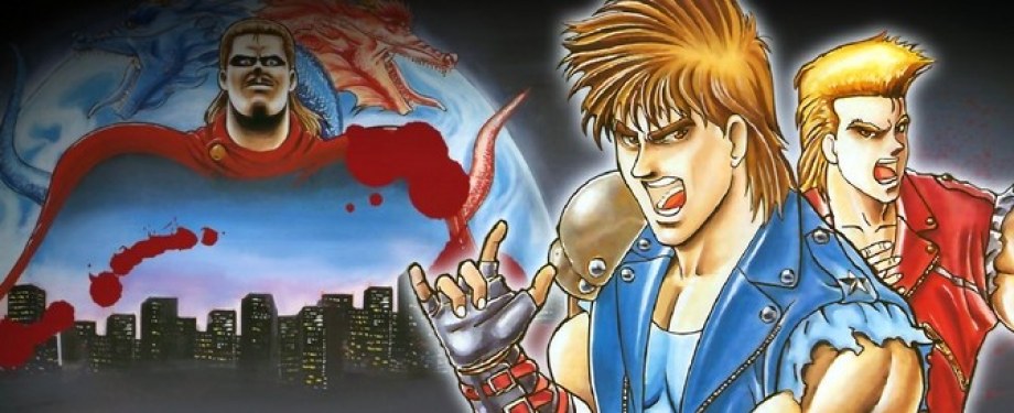 Super Double Dragon