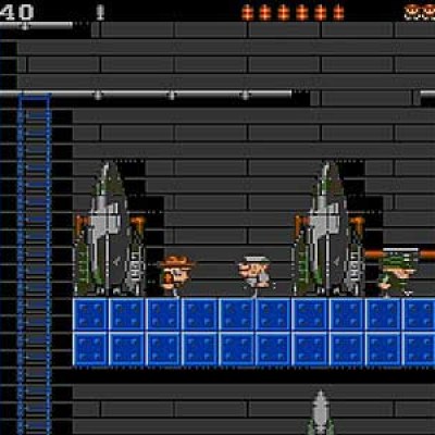 Des missiles et du futur.