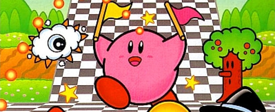 Kirby's Dream Course