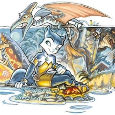 Illustration de l'article Dinosaur Planet: la ROM oubliée sur N64 (jeu gratuit)