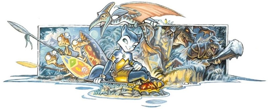 Illustration Dinosaur Planet: la ROM oubliée sur N64 (jeu gratuit)