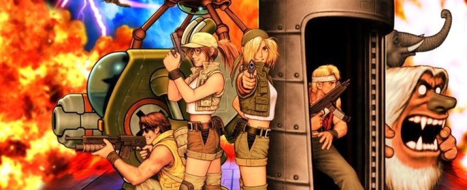 Metal Slug 3
