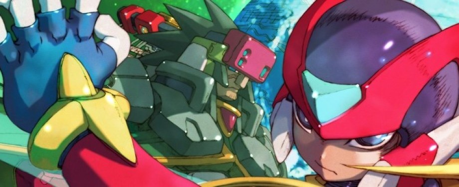 Mega Man Zero 4