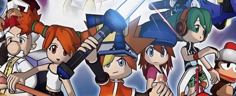 Ape Escape: Pumped & Primed