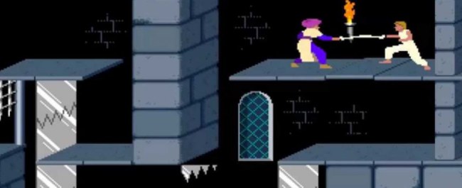 Illustration de l'article Prince of Persia: la culture PoP