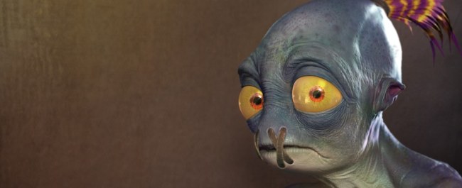 Illustration de l'article Oddworld: t&eacute;l&eacute;chargement gratuit sur Steam