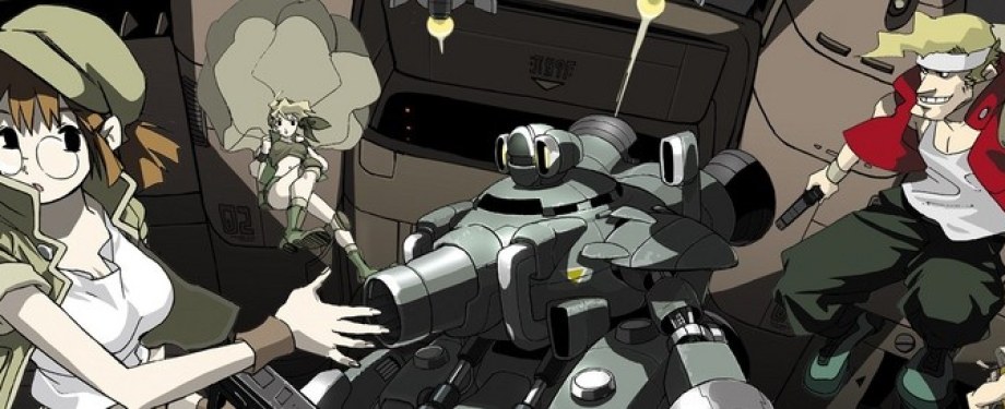 Metal Slug 5