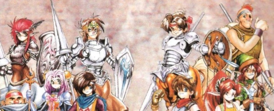 Shining Force CD