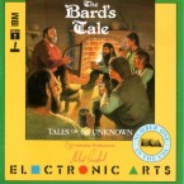 The Bard's Tale: Tales of the Unknown