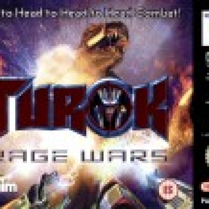 Turok: Rage Wars