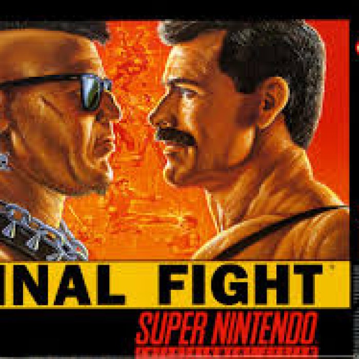 Final Fight