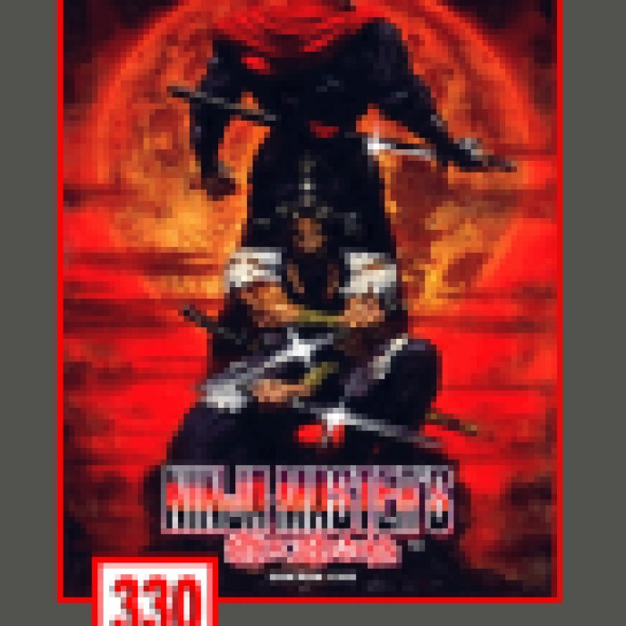 Ninja Master's