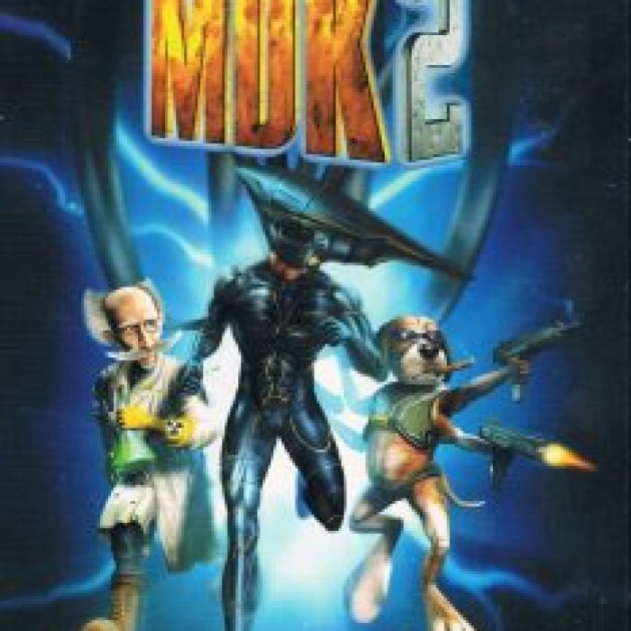 MDK 2