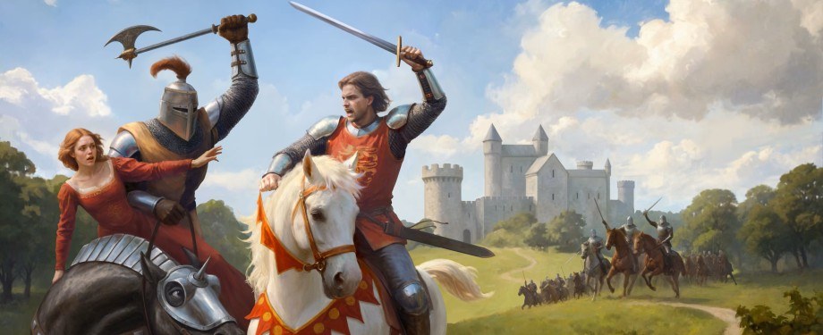 Illustration de l'article Defender of the Crown, le retour de la légende