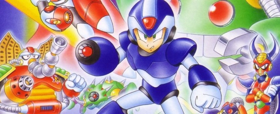 Mega Man X