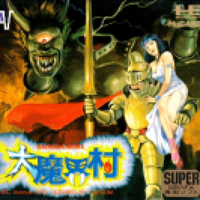 Ghouls 'n Ghosts