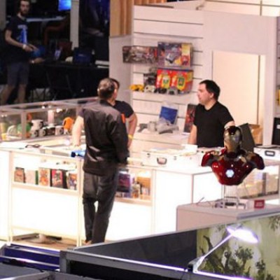 Illustration de l'article Live from Play Paris Powered by PAX