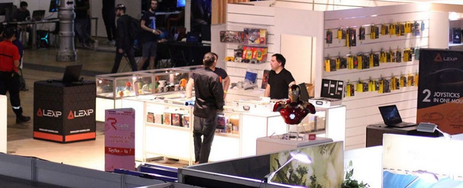 Illustration de l'article Live from Play Paris Powered by PAX