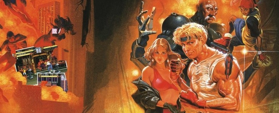 Streets of Rage III