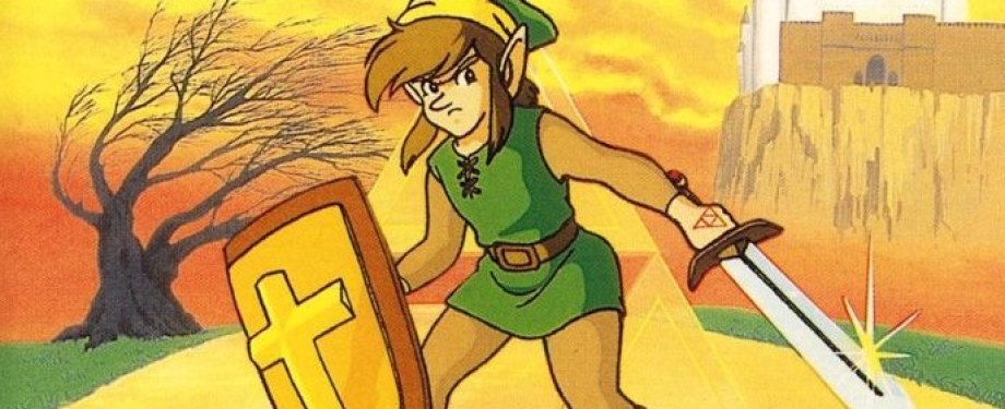 Zelda II: The Adventure of Link