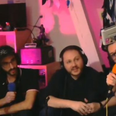 Illustration de l'article Emission #25: émission de Saint-Valentin, ou comment mettre une cartouche