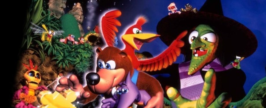 Banjo-Kazooie