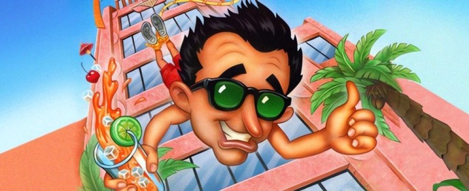 Leisure Suit Larry VI : Tu t'accroches ou tu décroches !
