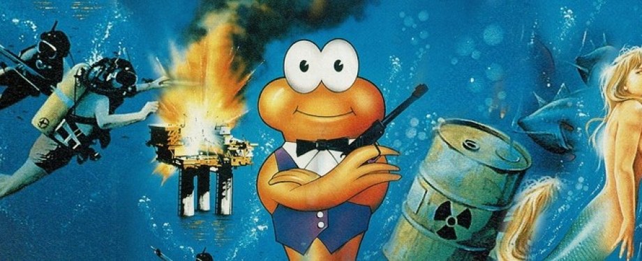 James Pond: Underwater Agent