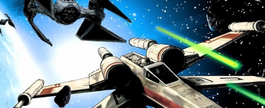 X-Wing // TIE Fighter